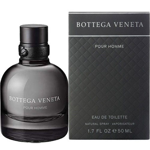 Bottega Veneta Pour Homme Eau de Toilette Spray 50ml за мъже