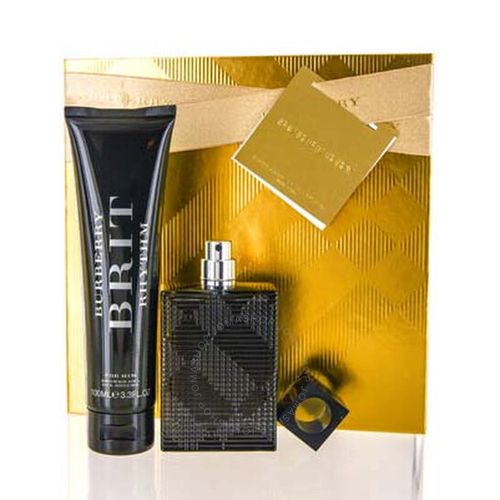 Burberry Brit Rhythm For Him EDT 50 ml + Shower Gel 100 ml комплект за мъже