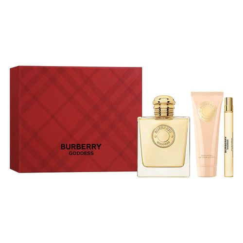 Burberry Goddess EDP 100ml + Body Lotion 75ml + EDP 10ml комплект за жени