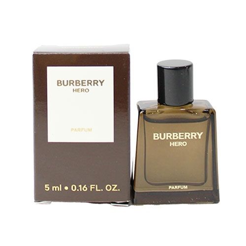 Burberry Hero Parfum Miniature 5 ml за мъже
