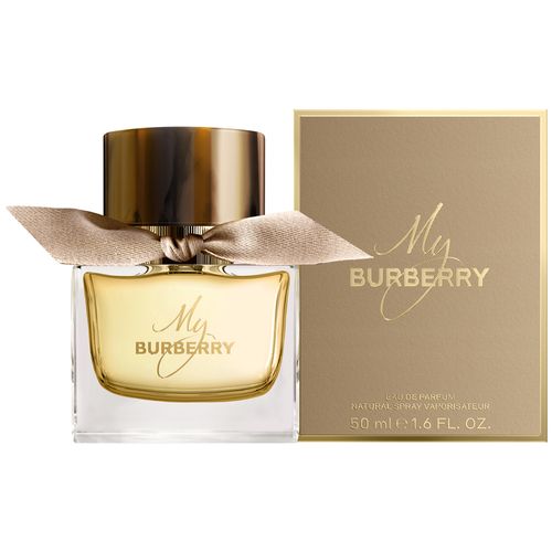 Burberry My Burberry Eau de Parfum Spray 50 ml за жени Burberry My Burberry Eau de Parfum Spray 50 ml за жени
