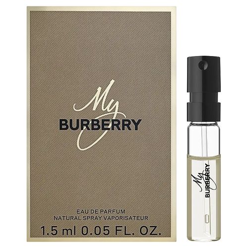 Burberry My Burberry Eau de Parfum Sample Spray 1.5 ml за жени