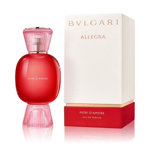 Bvlgari Allegra Fiori D'Amore Eau de Parfum Spray 100 ml за жени Bvlgari Allegra Fiori D'Amore Eau de Parfum Spray 100 ml за жени