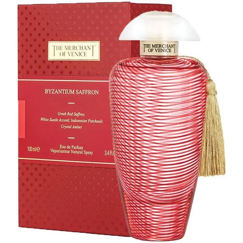 The Merchant of Venice Byzantium Saffron Eau de Parfum Spray 100 ml унисекс The Merchant of Venice Byzantium Saffron Eau de Parfum Spray 100 ml унисекс