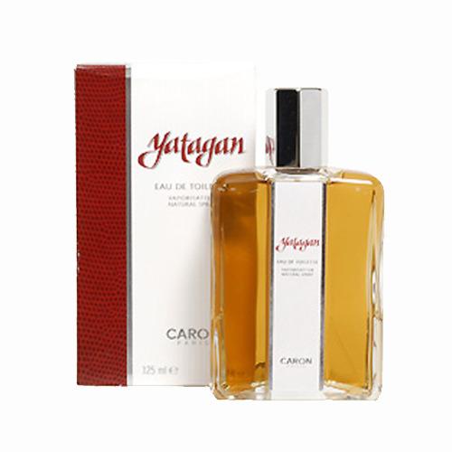 Caron Yatagan Eau de Toilette Spray 125 ml за мъже