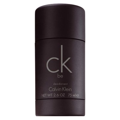 Calvin Klein CK be Deodorant Stick 75ml дезодорант стик унисекс