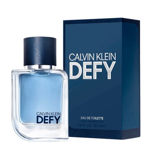 Calvin Klein Defy Eau de Toilette Spray 50 ml за мъже