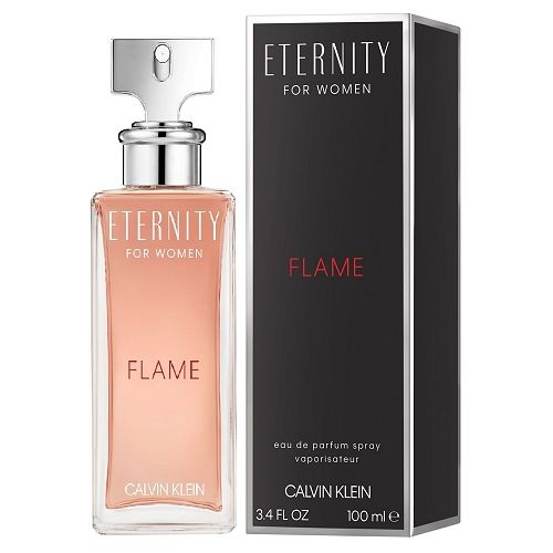 Calvin Klein Eternity Flame for Women Eau de Parfum 100 ml за жени Calvin Klein Eternity Flame for Women Eau de Parfum 100 ml за жени