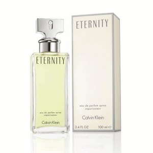 Calvin Klein Eternity Eau de Parfum Spray 100 ml за жени Calvin Klein Eternity Eau de Parfum Spray 100 ml за жени