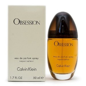 Calvin Klein Obsession Eau de Parfum Spray 50ml за жени