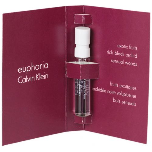Calvin Klein Euphoria Eau de Parfum Sample Spray 1.2 ml за жени