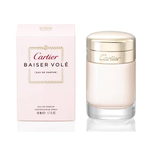 Cartier Baiser Vole Eau de Parfum Spray 50 ml за жени