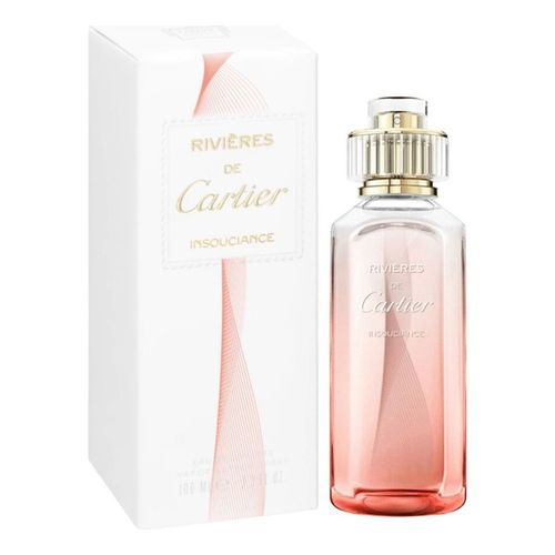 Cartier Rivieres de Cartier Insouciance Eau de Toilette Spray 100 ml унисекс