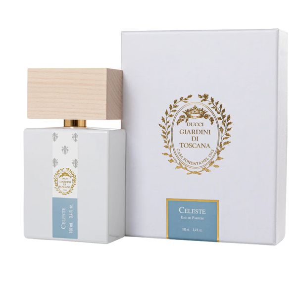 Giardini Di Toscana Celeste Eau de Parfum Spray 100 ml унисекс Giardini Di Toscana Celeste Eau de Parfum Spray 100 ml унисекс