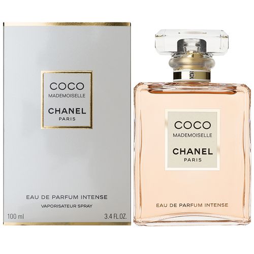 Chanel Coco Mademoiselle Eau de Parfum Intense Spray 100 ml за жени Chanel Coco Mademoiselle Eau de Parfum Intense Spray 100 ml за жени