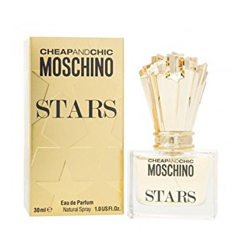 Moschino Cheap and Chic Stars Eau de Parfum Spray 30 ml за жени