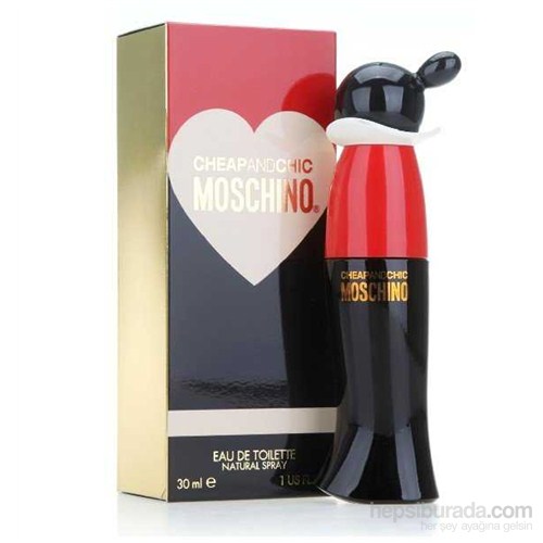 Moschino Cheap and Chic Eau de Toilette Spray 30ml за жени