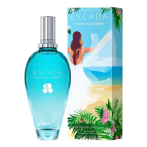 Escada Chiffon Sorbet Eau de Toilette Spray 100 ml за жени