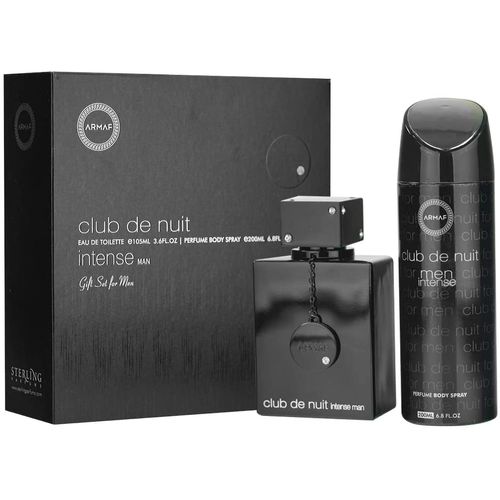 Armaf Club de Nuit Intense Man EDT 105 ml + Deodorant Spray 200 ml комплект за мъже