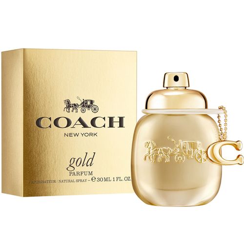 Coach Gold Parfum 30 ml за жени Coach Gold Parfum 30 ml за жени