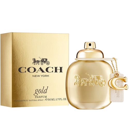 Coach Gold Parfum 50 ml за жени Coach Gold Parfum 50 ml за жени