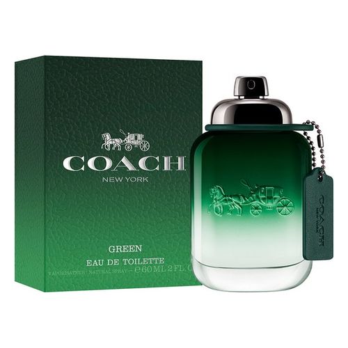 Coach Green for Men Eau de Toilette Spray 60 ml за мъже