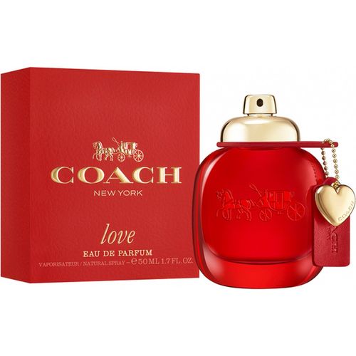 Coach Love Eau de Parfum Spray 50 ml за жени