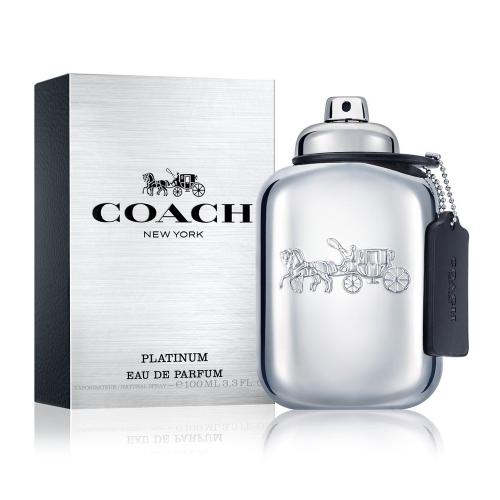 Coach Platinum for Men Eau de Parfum Spray 100ml за мъже