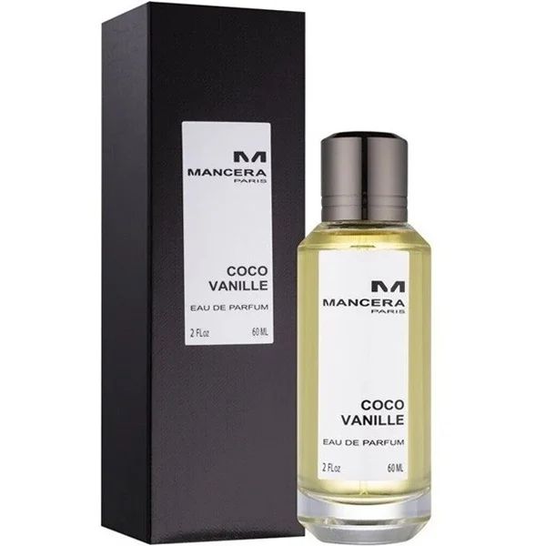 Mancera Coco Vanille Eau de Parfum Spray 60 ml за жени Mancera Coco Vanille Eau de Parfum Spray 60 ml за жени