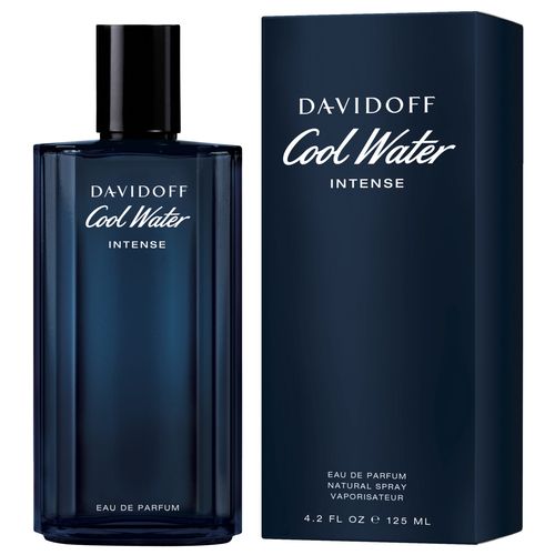 Davidoff Cool Water Intense Eau de Parfum Spray 125 ml за мъже