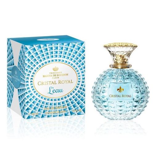 Marina De Bourbon Cristal Royal L'Eau Eau de Parfum Spray 100 ml за жени