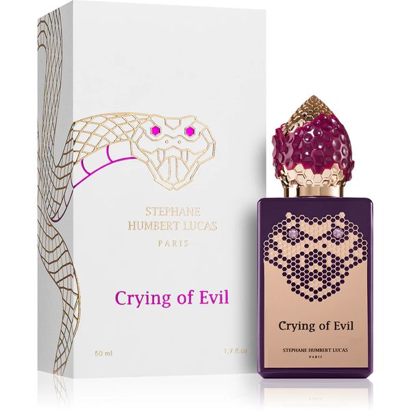 Stephane Humbert Lucas 777 Crying of Evil Eau de Parfum 50 ml унисекс Stephane Humbert Lucas 777 Crying of Evil Eau de Parfum 50 ml унисекс