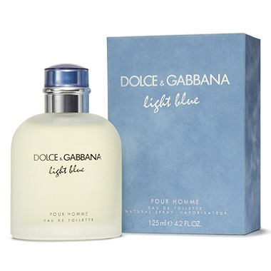 Dolce & Gabbana Light Blue Pour Homme Eau de Toilette Spray 125 ml за мъже Dolce & Gabbana Light Blue Pour Homme Eau de Toilette Spray 125 ml за мъже