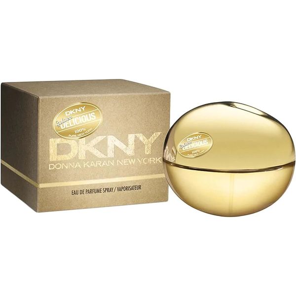 Donna Karan DKNY Golden Delicious Eau de Parfum 100 ml за жени Donna Karan DKNY Golden Delicious Eau de Parfum 100 ml за жени