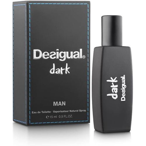 Desigual Dark Man Eau de Toilette 15 ml за мъже