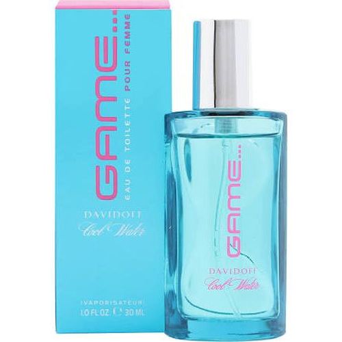 Davidoff Cool Water Game Pour Femme Eau de Toilette Spray 30 ml за жени