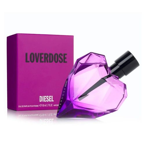 Diesel Loverdose Pour Femme Eau de Parfum 50 ml за жени