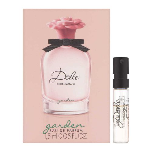 Dolce & Gabbana Dolce Garden Eau de Parfum Sample Spray 1.5 ml за жени