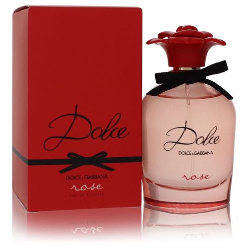 Dolce & Gabbana Dolce Rose Eau de Toilette Spray 75 ml за жени