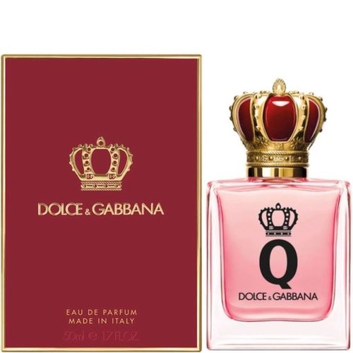 Dolce & Gabbana Q Eau de Parfum Spray 50 ml за жени