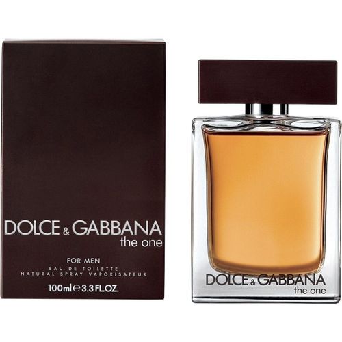 Dolce & Gabbana The One for Men Eau de Toilette Spray 100ml за мъже