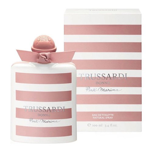 Trussardi Donna Pink Marina Eau de Toilette Spray 100 ml за жени Trussardi Donna Pink Marina Eau de Toilette Spray 100 ml за жени