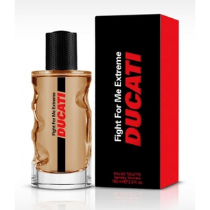 Ducati Fight For Me Extreme Men Eau de Toilette Spray 50ml