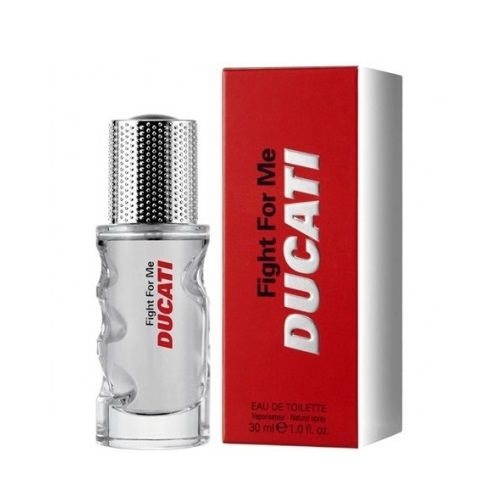 Ducati Fight For Me 2011 Men Eau de Toilette Spray 30ml