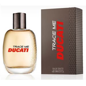 Ducati Trace Me Men Eau de Toilette Spray 100ml