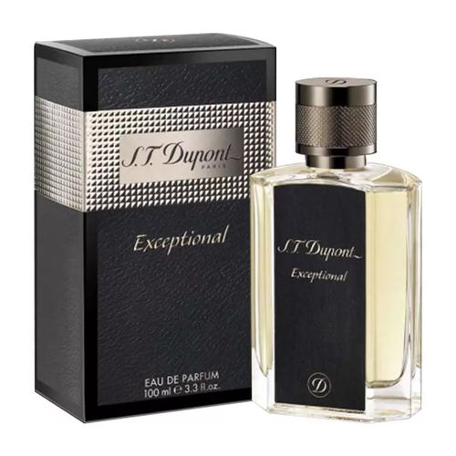 Dupont Exceptional Pour Homme Eau de Parfum Spray 100 ml за мъже