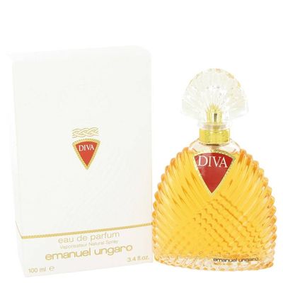 Emanuel Ungaro Diva Eau de Parfum Spray 100 ml за жени