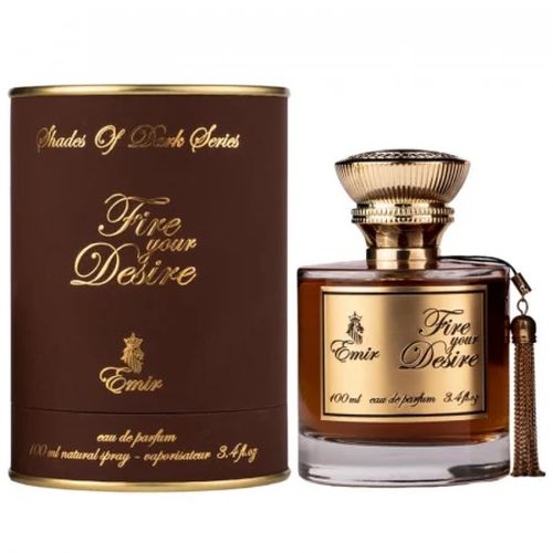 Paris Corner Emir Fire Your Desire Eau de Parfum Spray 100 ml унисекс