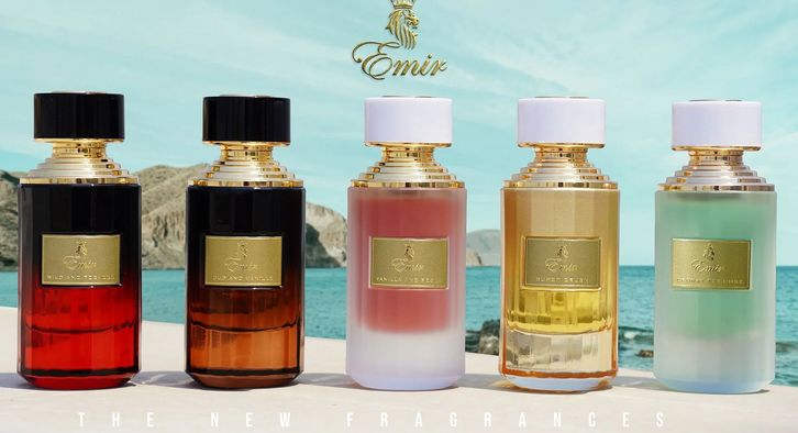 Paris Corner Emir fragrances