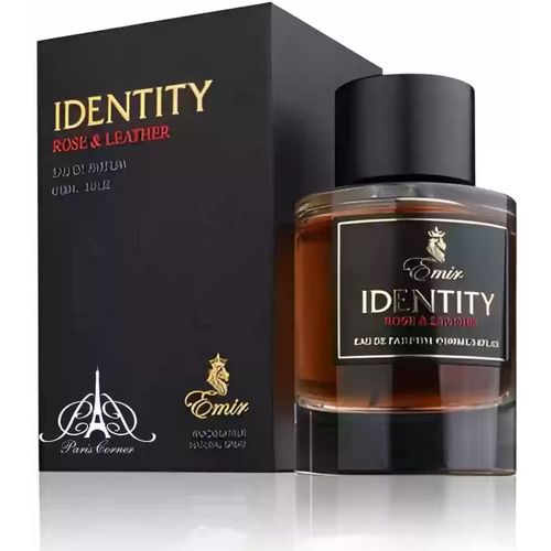 Paris Corner Emir Identity Rose & Leather Eau de Parfum Spray 100 ml унисекс